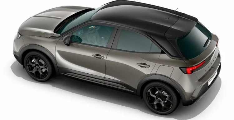 Opel Mokka Black Edition 2023 02