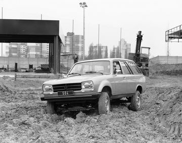 Peugeot 4x4 Dangel 03