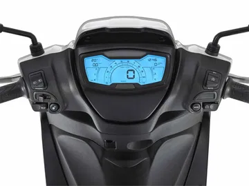 Piaggio Medley 125cc27