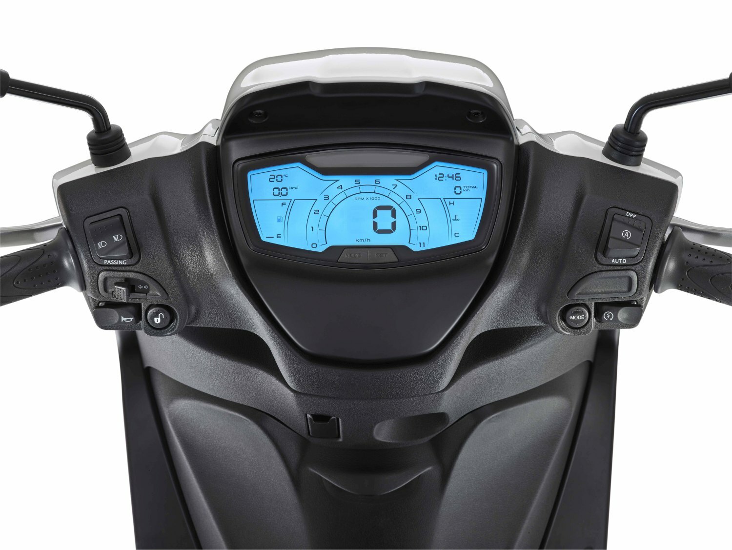 Piaggio Medley 125cc27