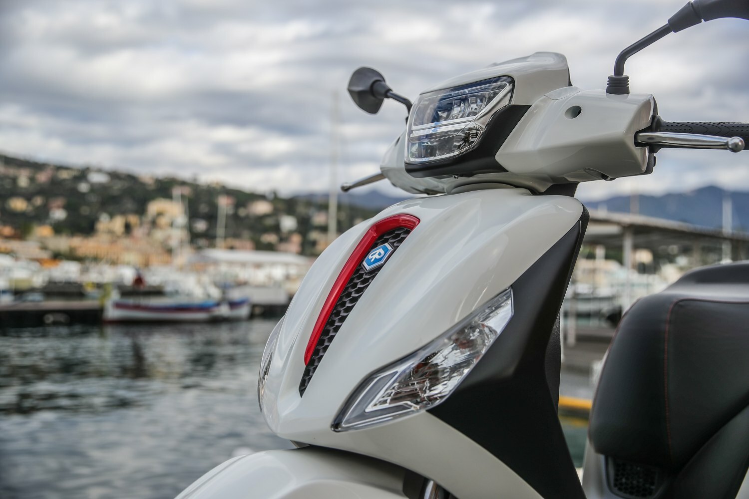 Piaggio Medley 125cc31