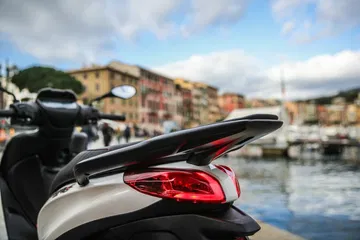 Piaggio Medley 125cc33