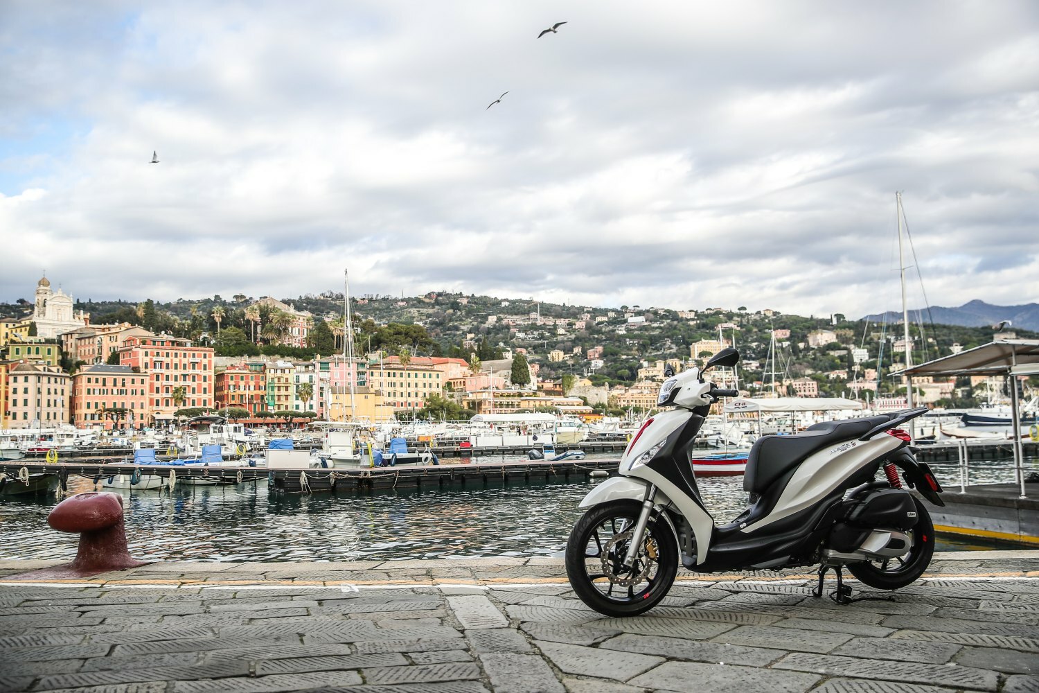 Piaggio Medley 125cc35