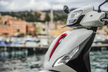 Piaggio Medley 125cc39