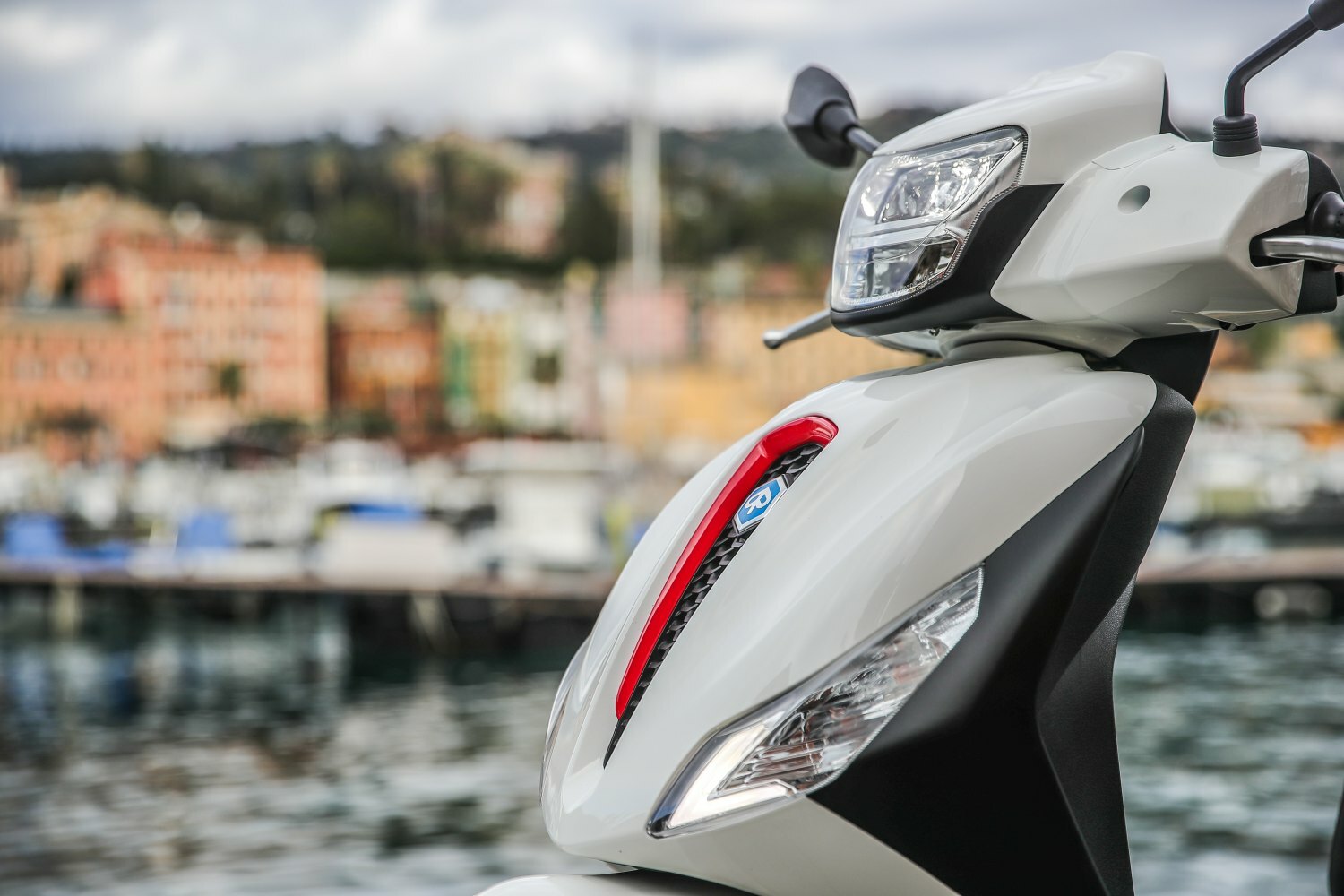 Piaggio Medley 125cc39