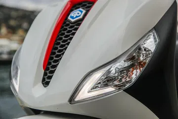 Piaggio Medley 125cc41