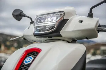 Piaggio Medley 125cc42