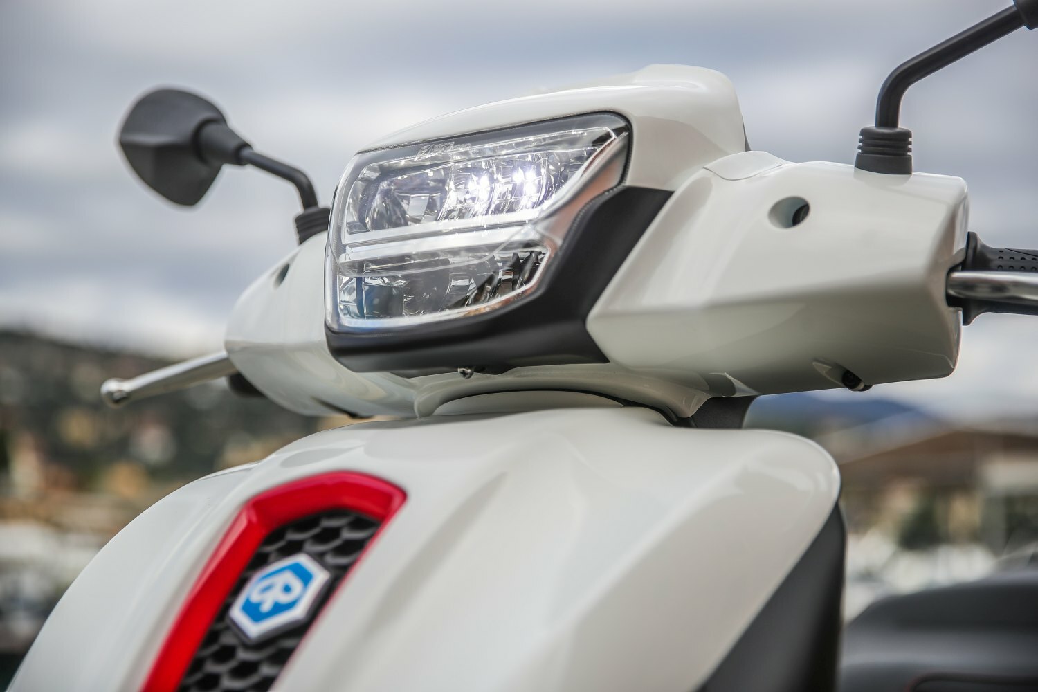 Piaggio Medley 125cc42