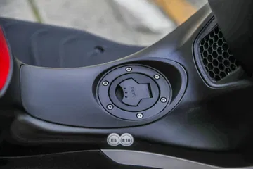 Piaggio Medley 125cc44