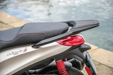 Piaggio Medley 125cc45