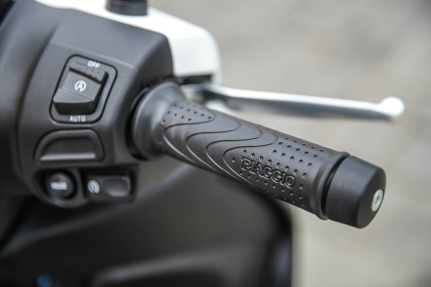 Piaggio Medley 125cc47