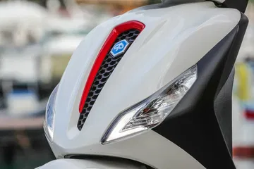 Piaggio Medley 125cc57