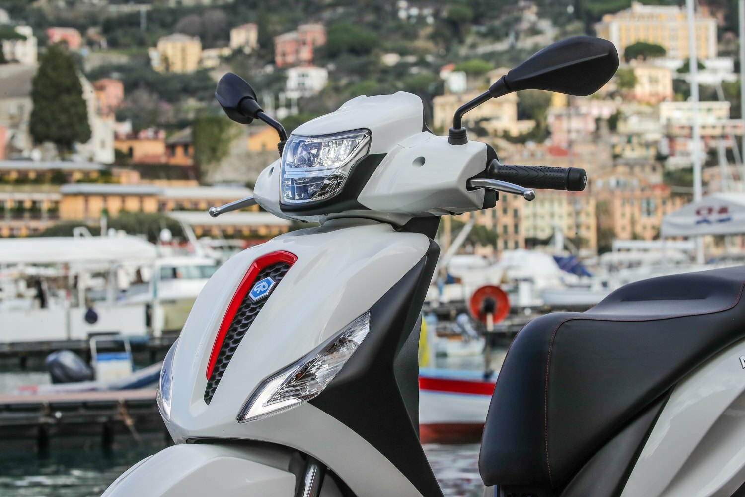 Piaggio Medley 125cc58