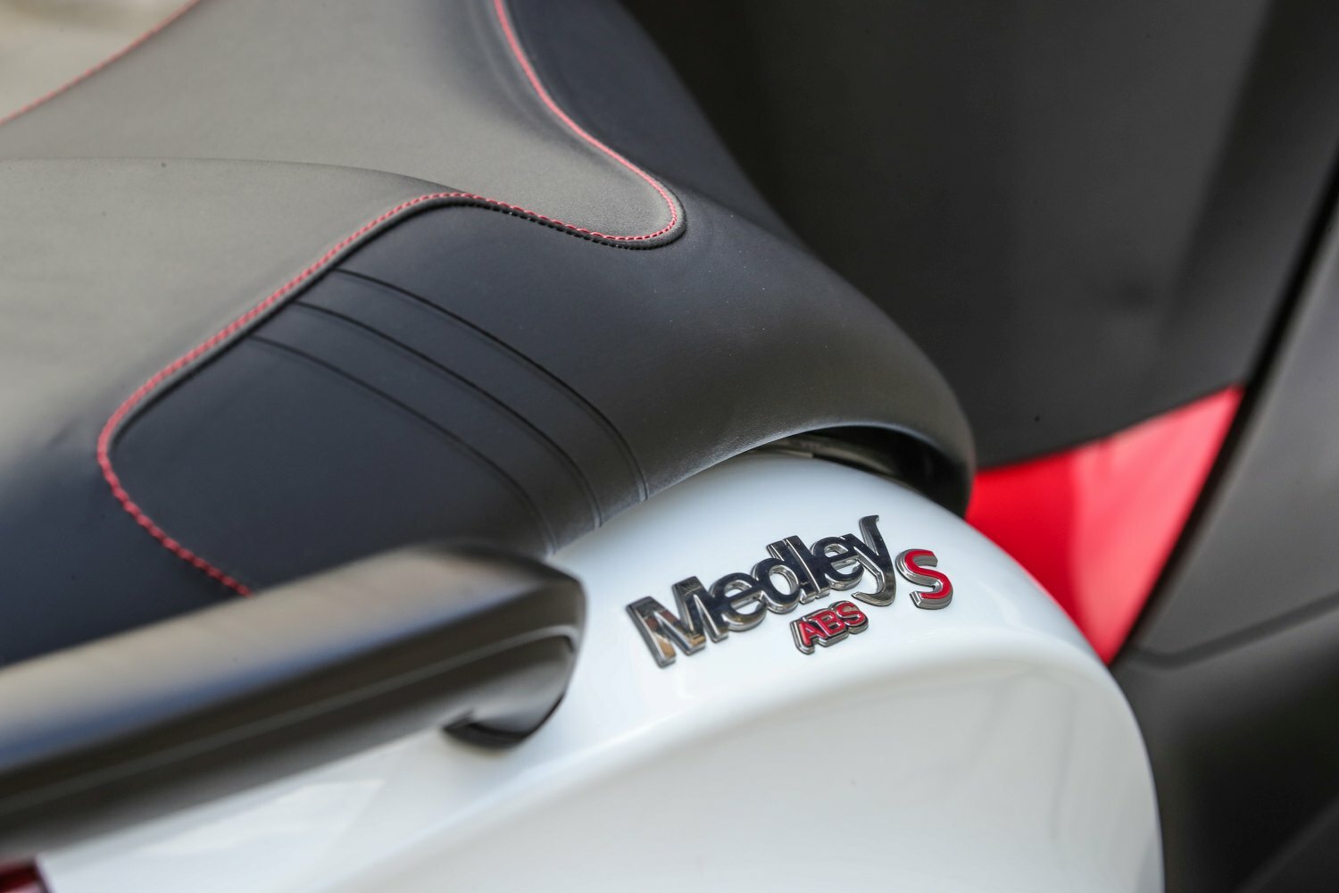 Piaggio Medley 125cc61