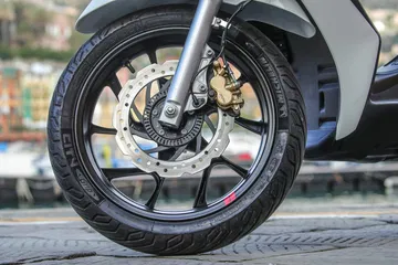 Piaggio Medley 125cc62