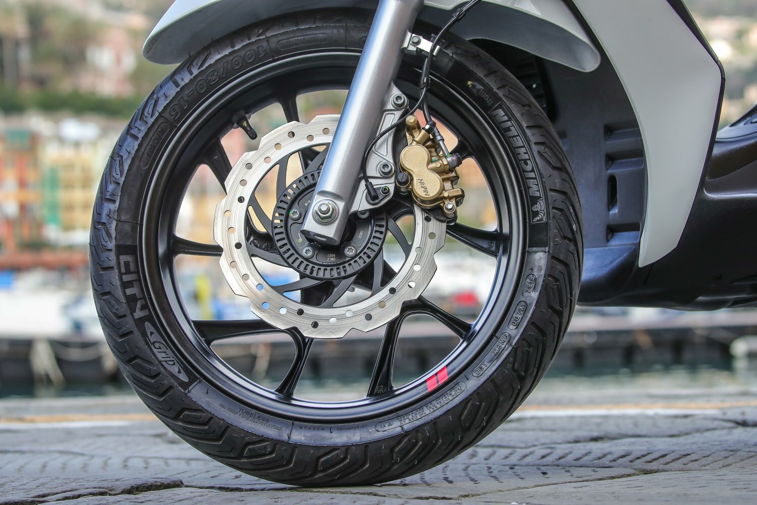 Piaggio Medley 125cc62