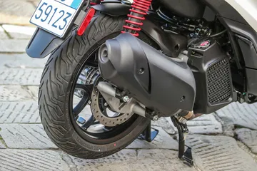 Piaggio Medley 125cc63