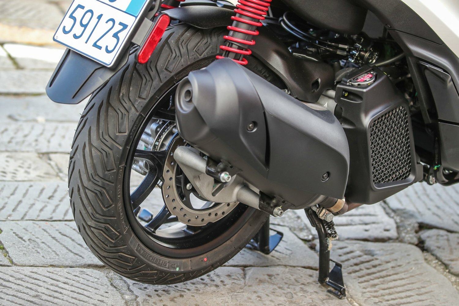 Piaggio Medley 125cc63