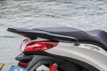Piaggio Medley 125cc64