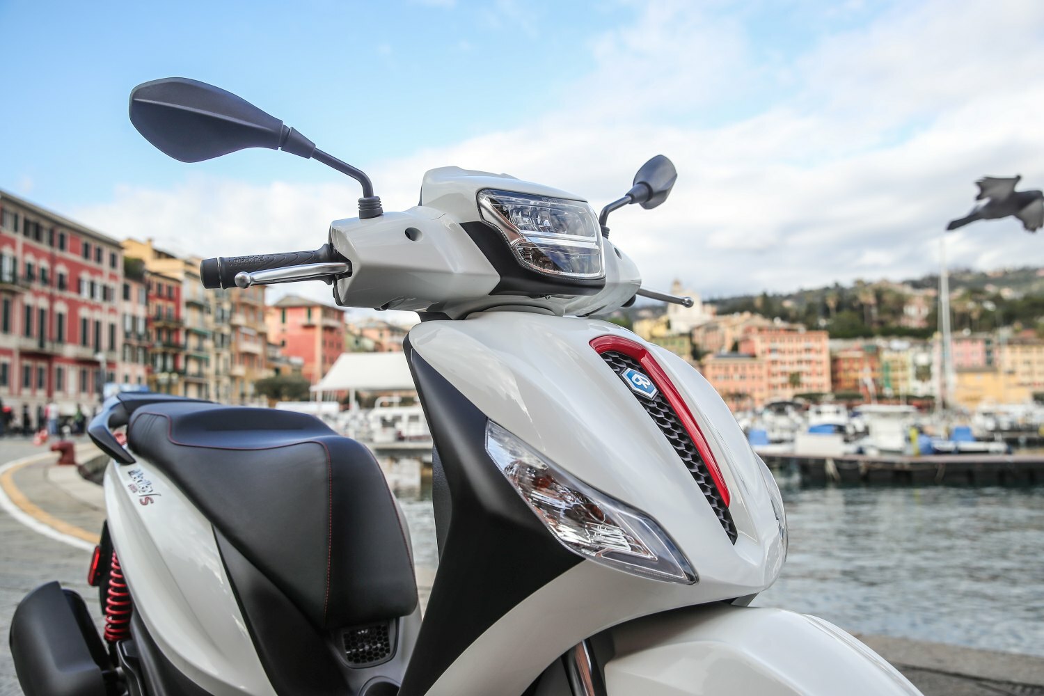 Piaggio Medley 125cc72