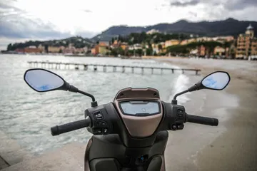 Piaggio Medley 125cc81