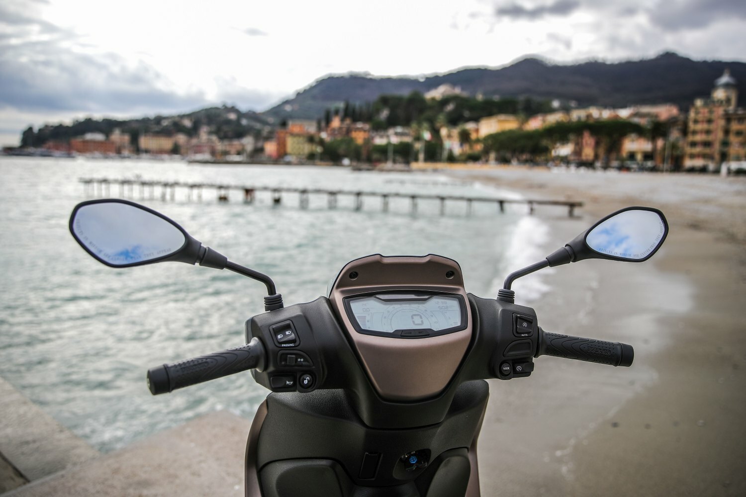 Piaggio Medley 125cc81