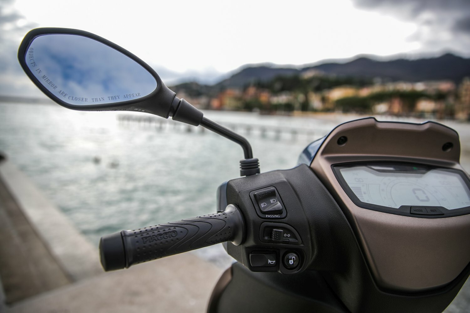 Piaggio Medley 125cc83