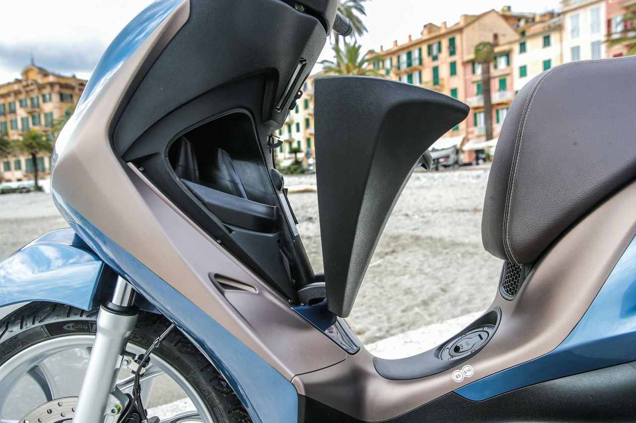 Piaggio Medley 125cc87