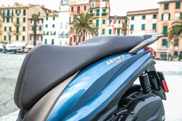 Piaggio Medley 125cc88