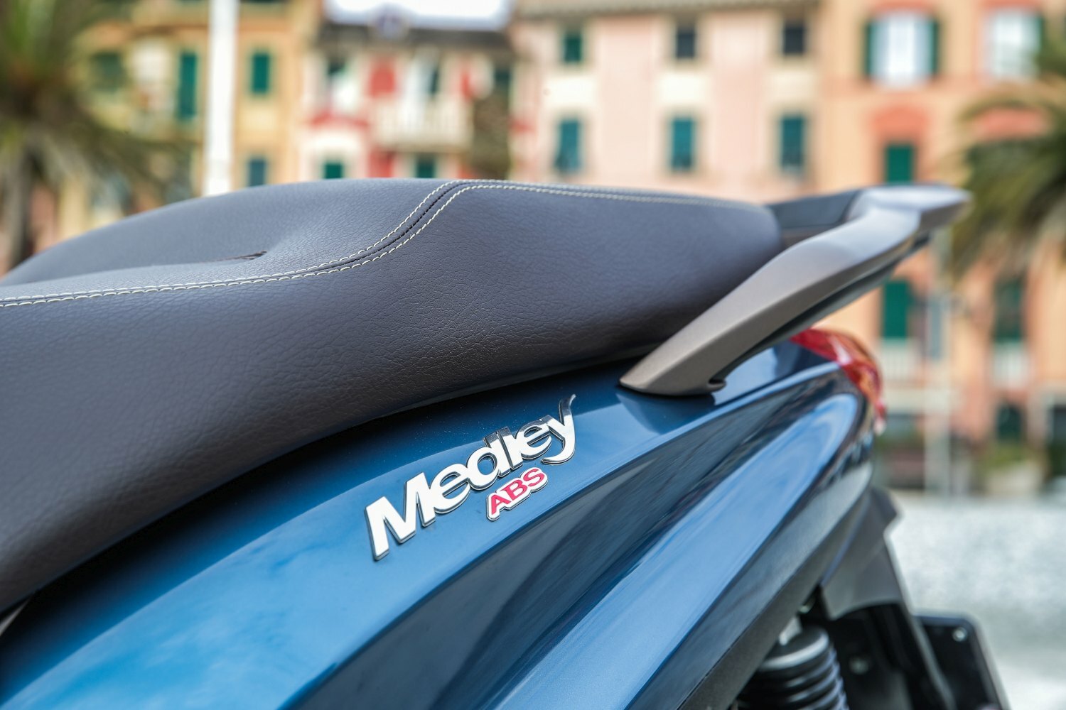 Piaggio Medley 125cc89
