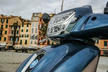 Piaggio Medley 125cc90