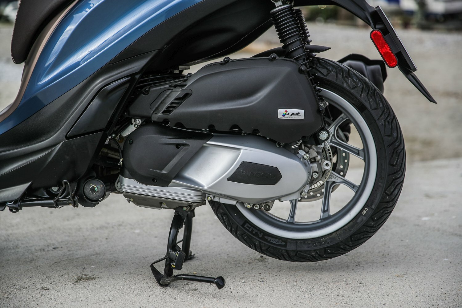 Piaggio Medley 125cc91