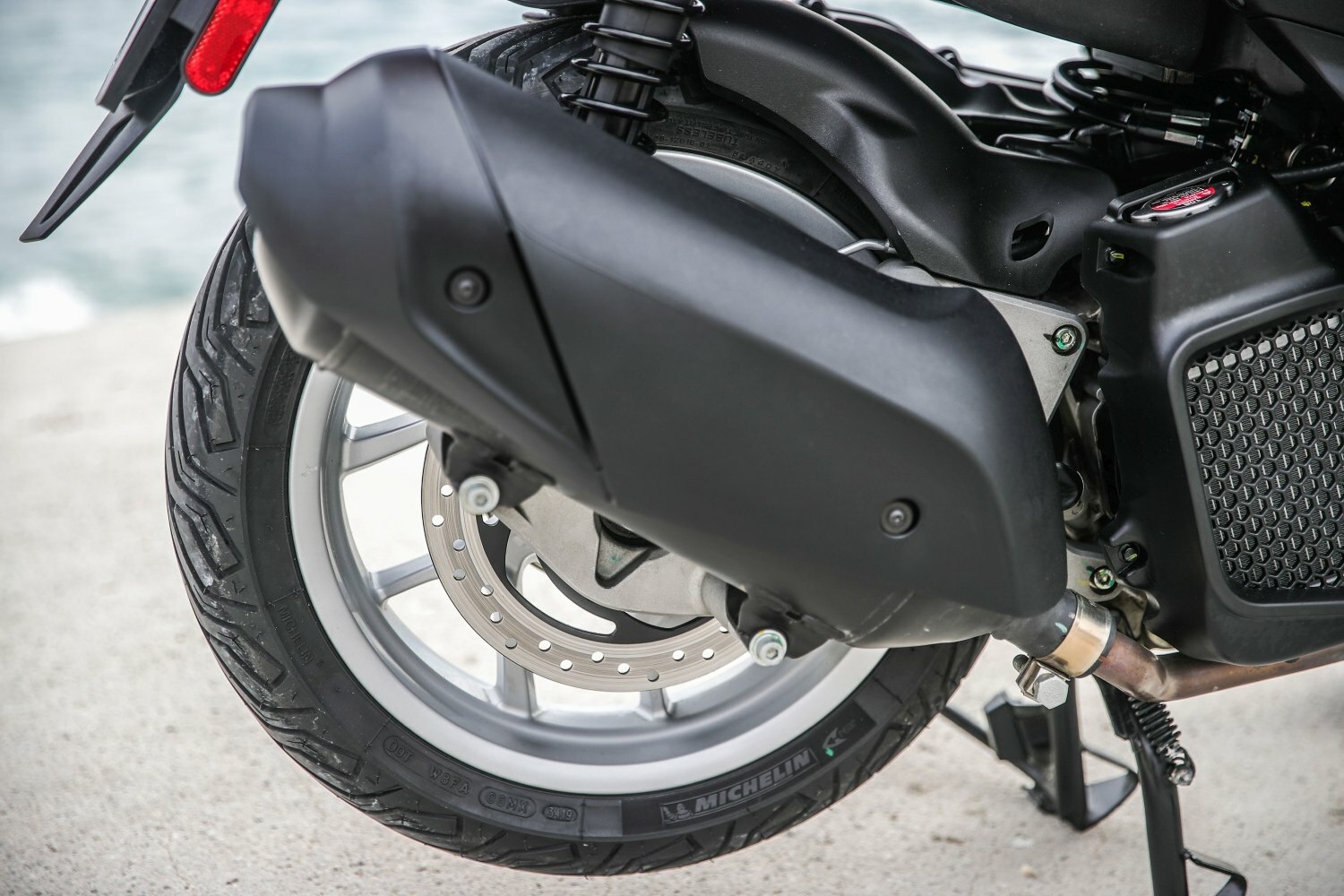 Piaggio Medley 125cc93