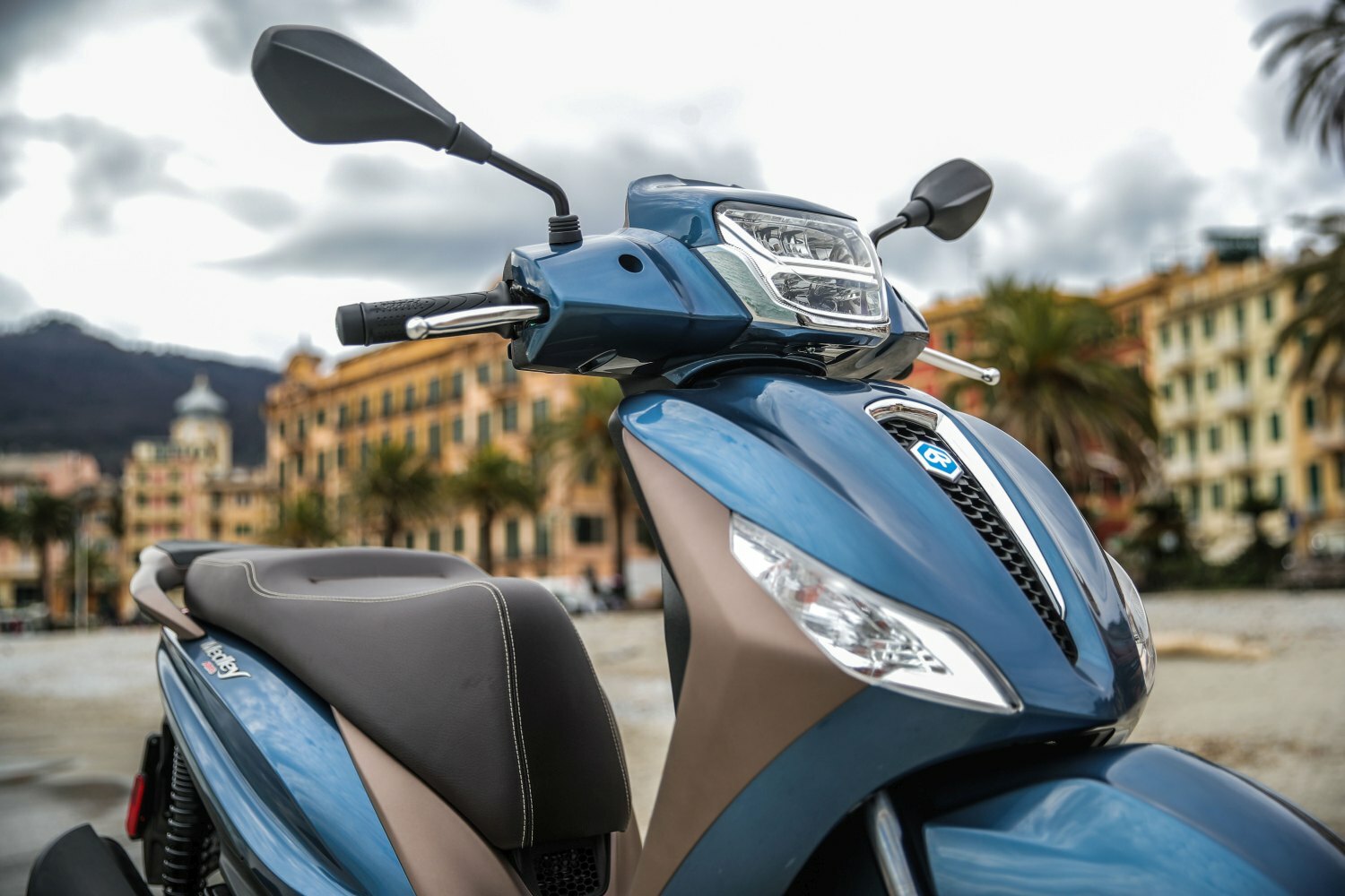 Piaggio Medley 125cc97