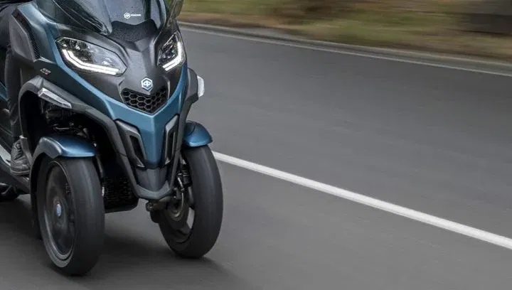 Piaggio Mp3 Tres Ruedas