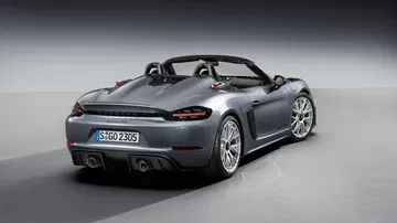 Porsche 718 Spyder Rs 1
