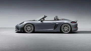 Porsche 718 Spyder Rs 2