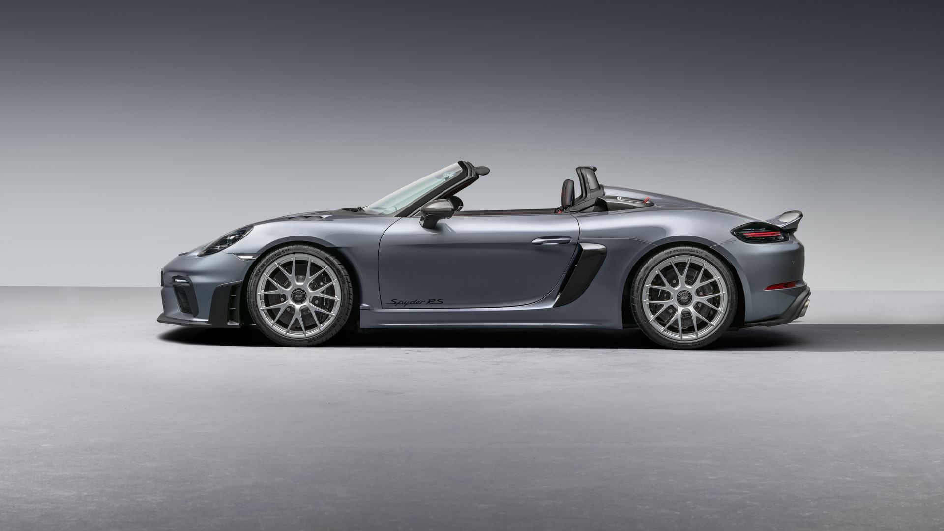 Porsche 718 Spyder Rs 2