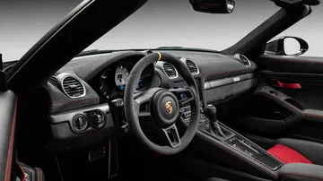 Porsche 718 Spyder Rs 5