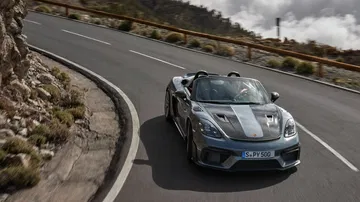 Porsche 718 Spyder Rs 7