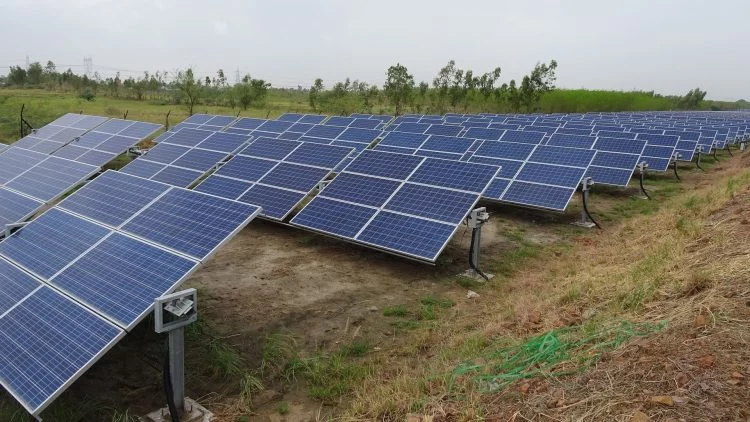 Proyecto Solar Nueva Zuera Portada