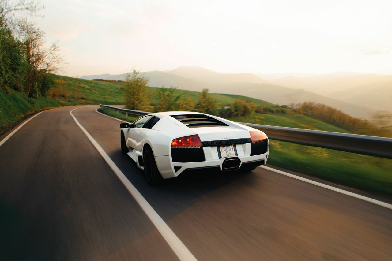 Prueba Historia V12 Lamborghini 123