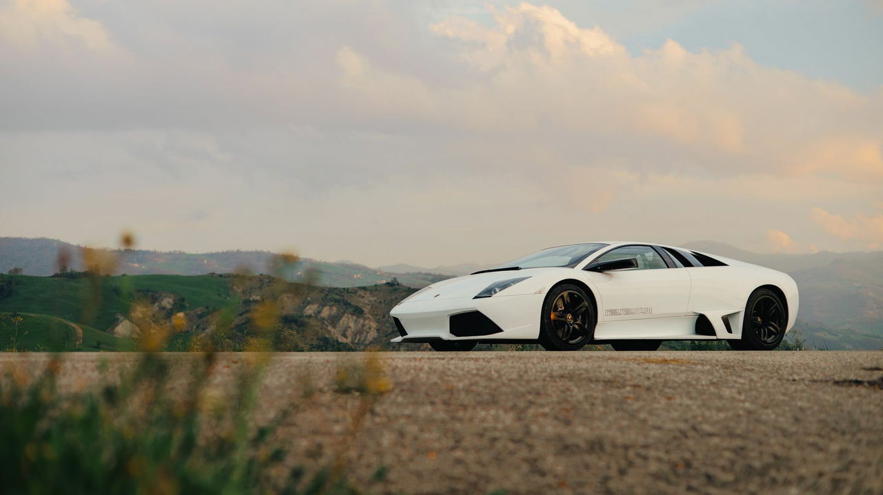 Prueba Historia V12 Lamborghini 130
