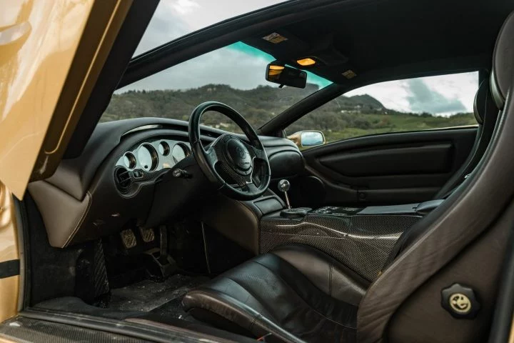 Prueba Historia V12 Lamborghini 184