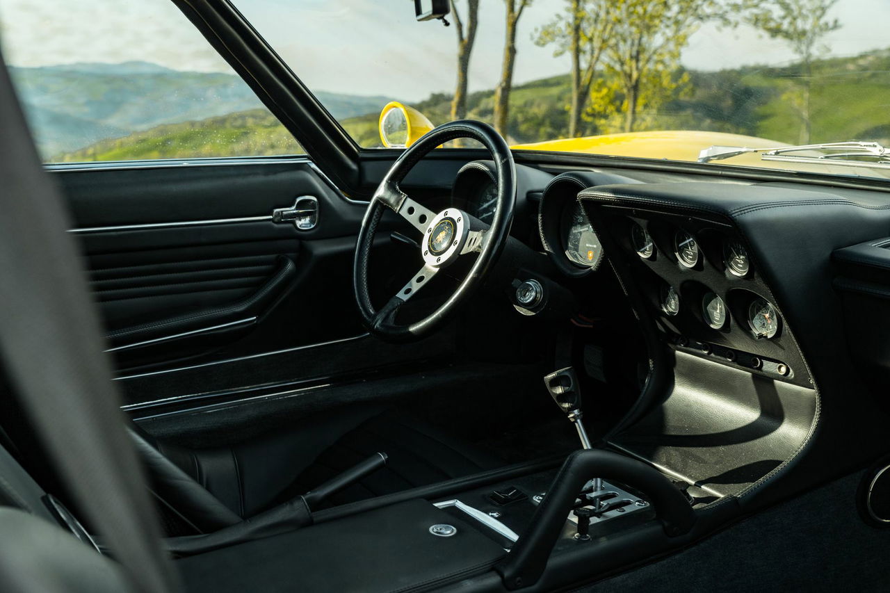 Prueba Historia V12 Lamborghini 296