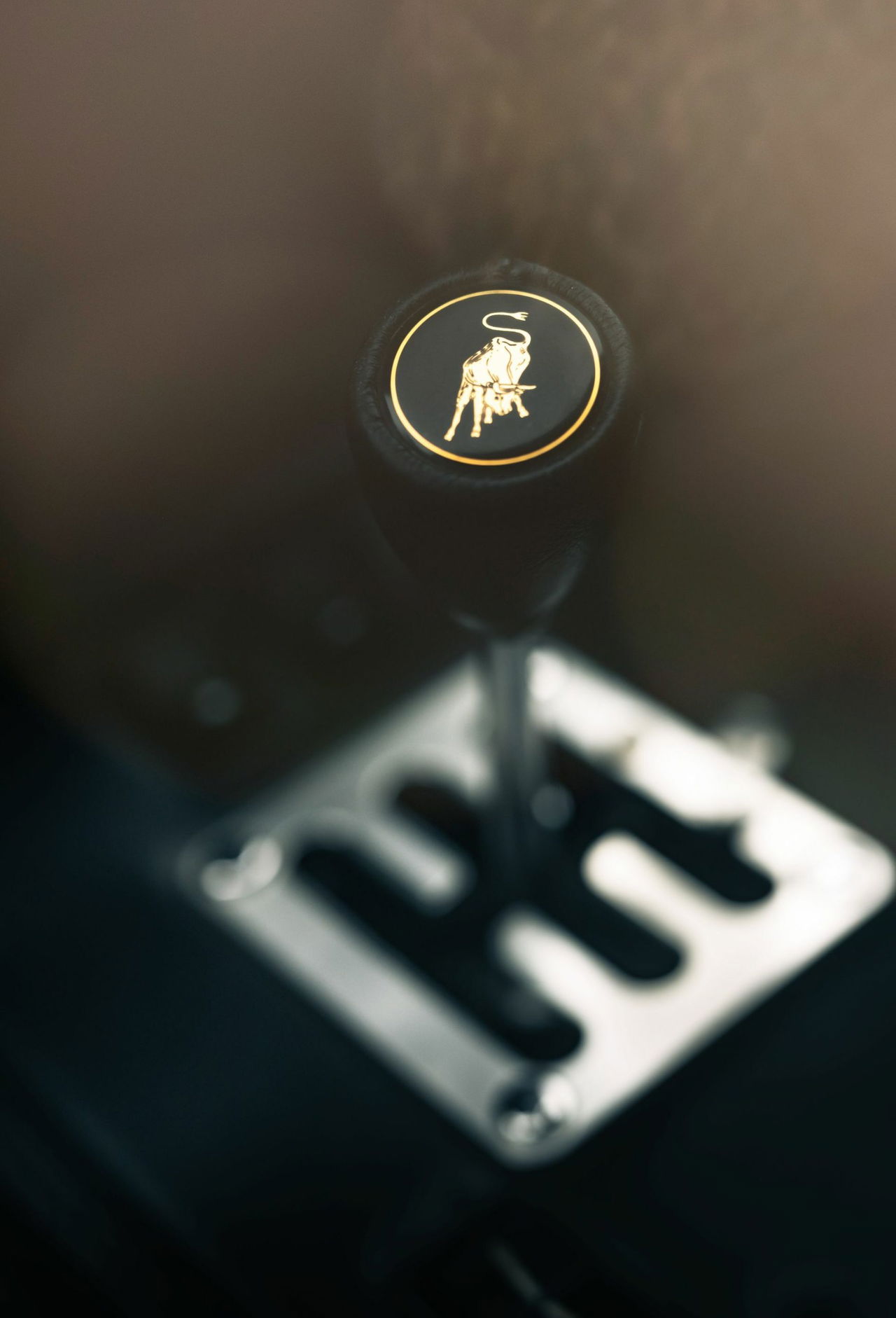 Prueba Historia V12 Lamborghini 301