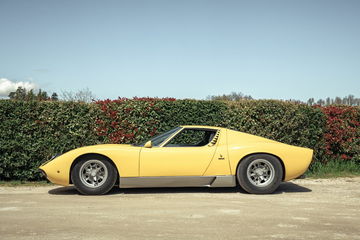 Prueba Historia V12 Lamborghini 5