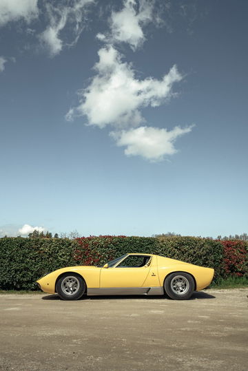 Prueba Historia V12 Lamborghini 6