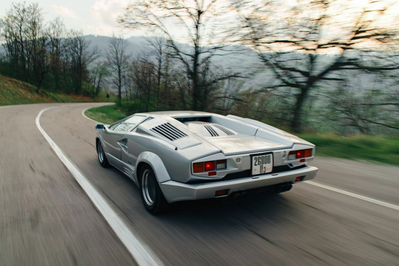 Prueba Historia V12 Lamborghini 67