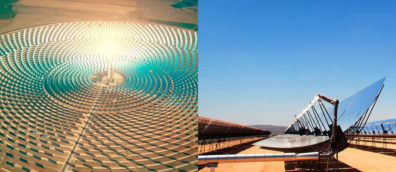 Que Es Central Termosolar 1